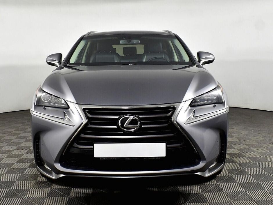 Lexus NX, 2.0 л, Вариатор, 2016 фото 4
