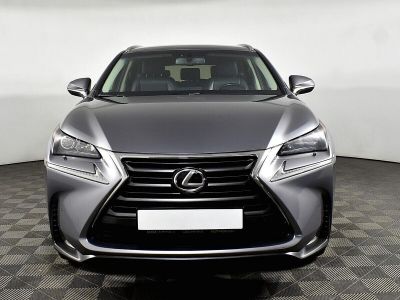 Lexus NX, 2.0 л, CVT, 2016 фото 4