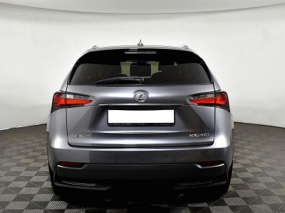 Lexus NX, 2.0 л, CVT, 2016 фото 6