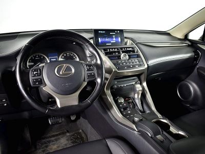 Lexus NX, 2.0 л, CVT, 2016 фото 7