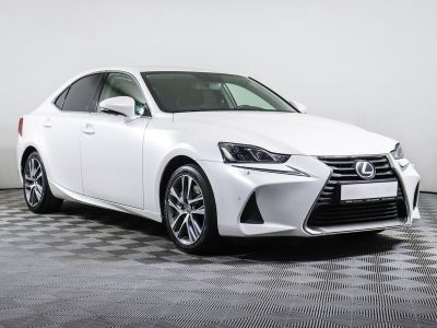 Lexus IS, 2.0 л, АКПП, 2017 фото 5