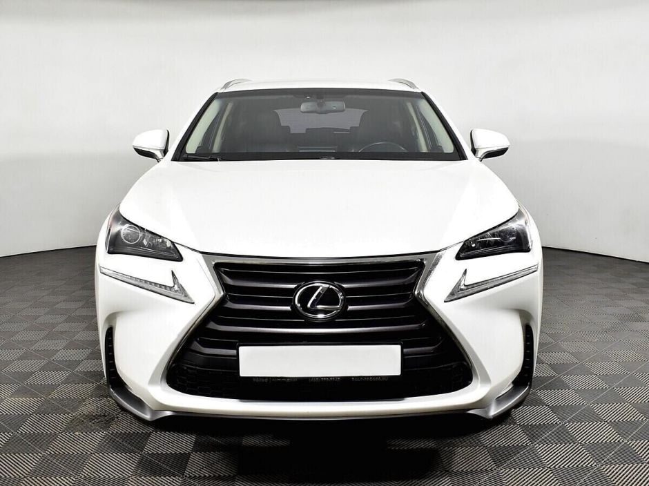 Lexus NX, 2.0 л, Вариатор, 2014 фото 4