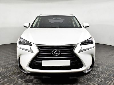 Lexus NX, 2.0 л, CVT, 2014 фото 4