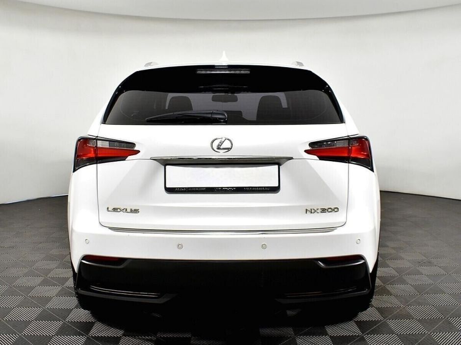 Lexus NX, 2.0 л, Вариатор, 2014 фото 6
