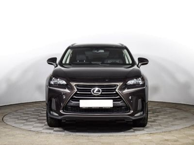 Lexus NX, 2.0 л, CVT, 2015 фото 4