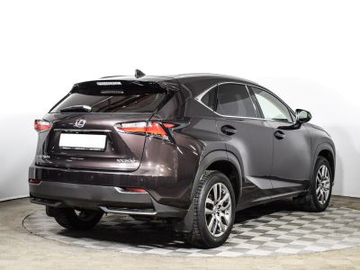 Lexus NX, 2.0 л, CVT, 2015 фото 5