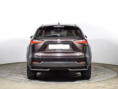 Lexus NX, 2.0 л, CVT, 2015 фото 6