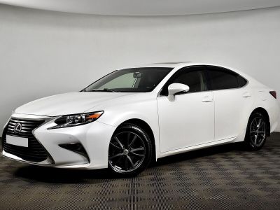 Lexus ES, 2.0 л, АКПП, 2016 фото 3