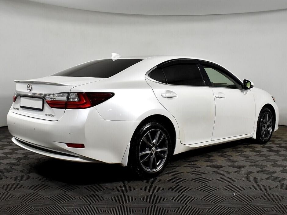 Lexus ES, 2.0 л, АТ, 2016 фото 4