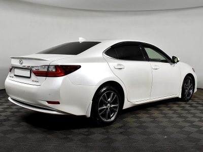 Lexus ES, 2.0 л, АКПП, 2016 фото 4