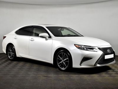 Lexus ES, 2.0 л, АКПП, 2016 фото 5