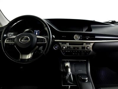 Lexus ES, 2.0 л, АКПП, 2016 фото 8