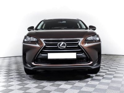 Lexus NX, 2.0 л, CVT, 2016 фото 4