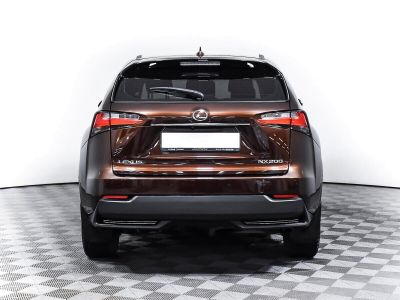 Lexus NX, 2.0 л, CVT, 2016 фото 6