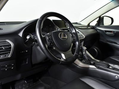 Lexus NX, 2.0 л, CVT, 2016 фото 7