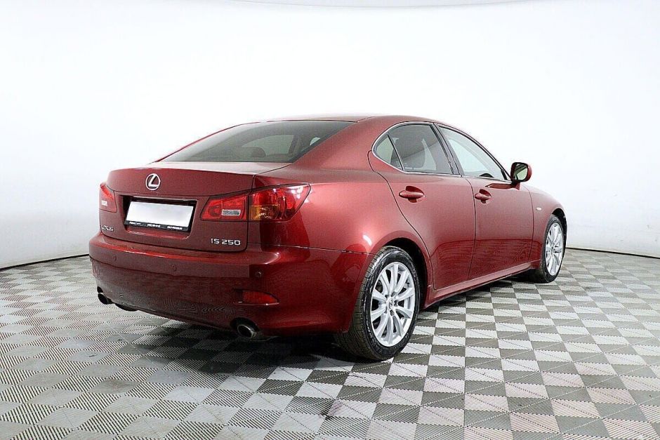 Lexus IS, 2.5 л, АТ, 2008 фото 4