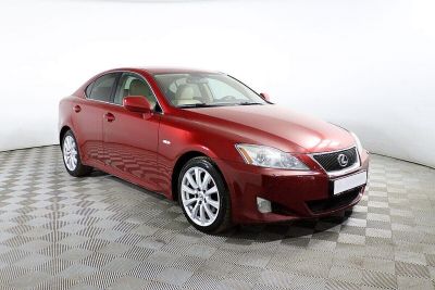 Lexus IS, 2.5 л, АКПП, 2008 фото 5