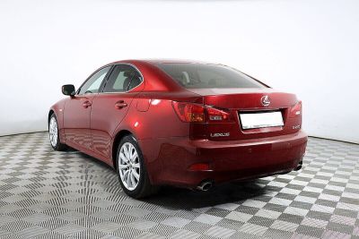 Lexus IS, 2.5 л, АКПП, 2008 фото 6