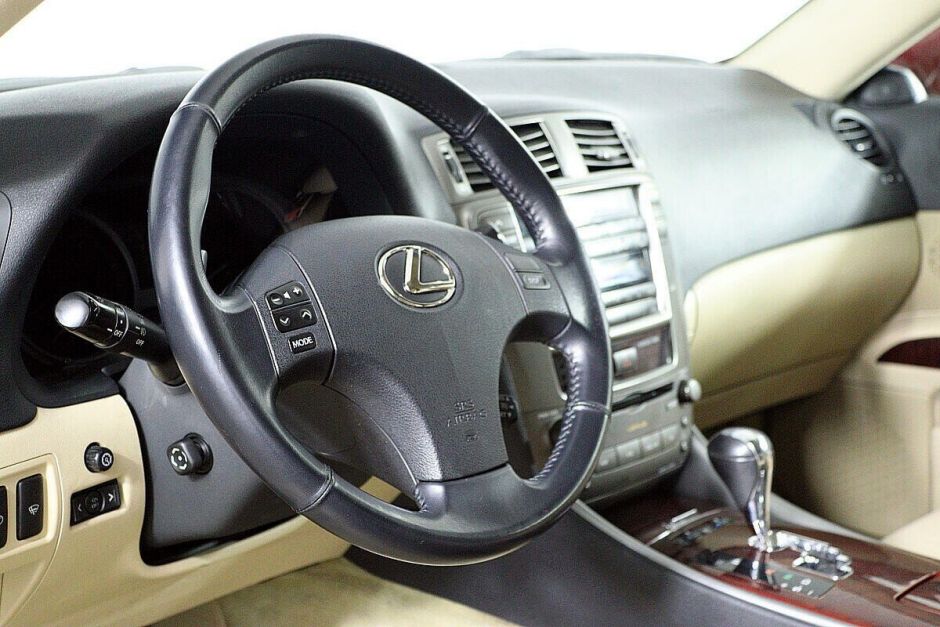 Lexus IS, 2.5 л, АТ, 2008 фото 7