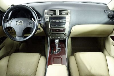 Lexus IS, 2.5 л, АКПП, 2008 фото 8