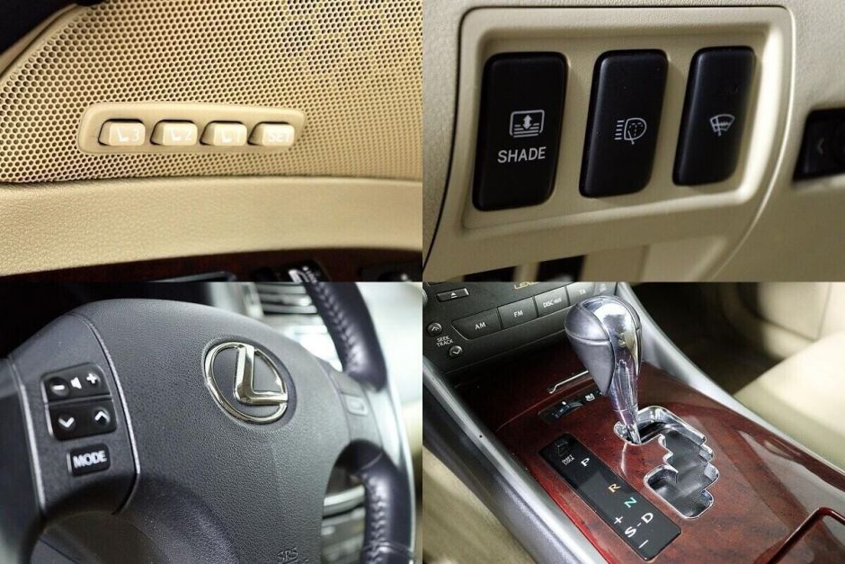 Lexus IS, 2.5 л, АТ, 2008 фото 1