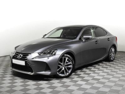 Lexus IS, 2.0 л, АКПП, 2017 фото 3