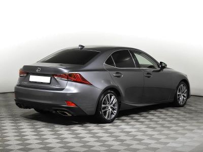 Lexus IS, 2.0 л, АКПП, 2017 фото 4