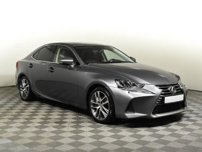 Lexus IS, 2.0 л, АКПП, 2017 фото 5