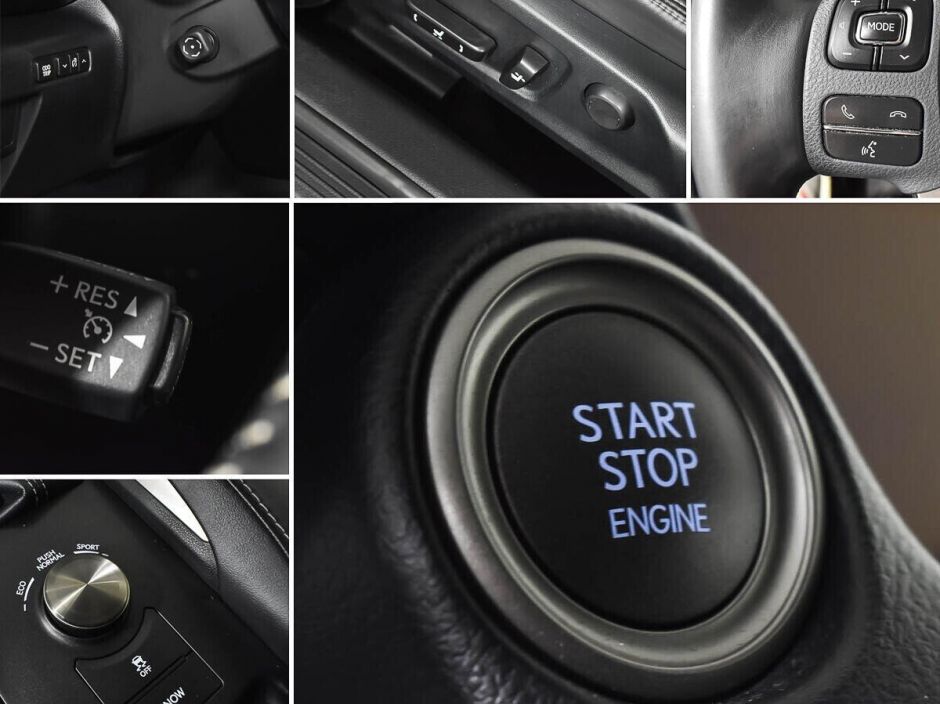 Lexus IS, 2.0 л, АТ, 2017 фото 1