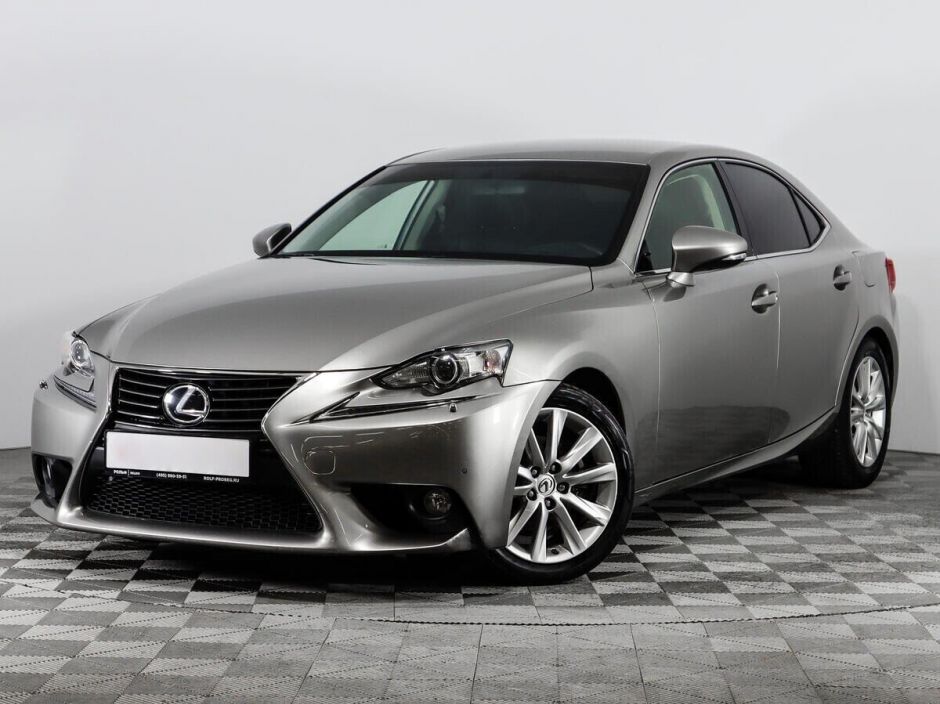 Lexus IS, 2.5 л, АТ, 2014 фото 3