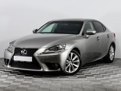 Lexus IS, 2.5 л, АКПП, 2014 фото 3