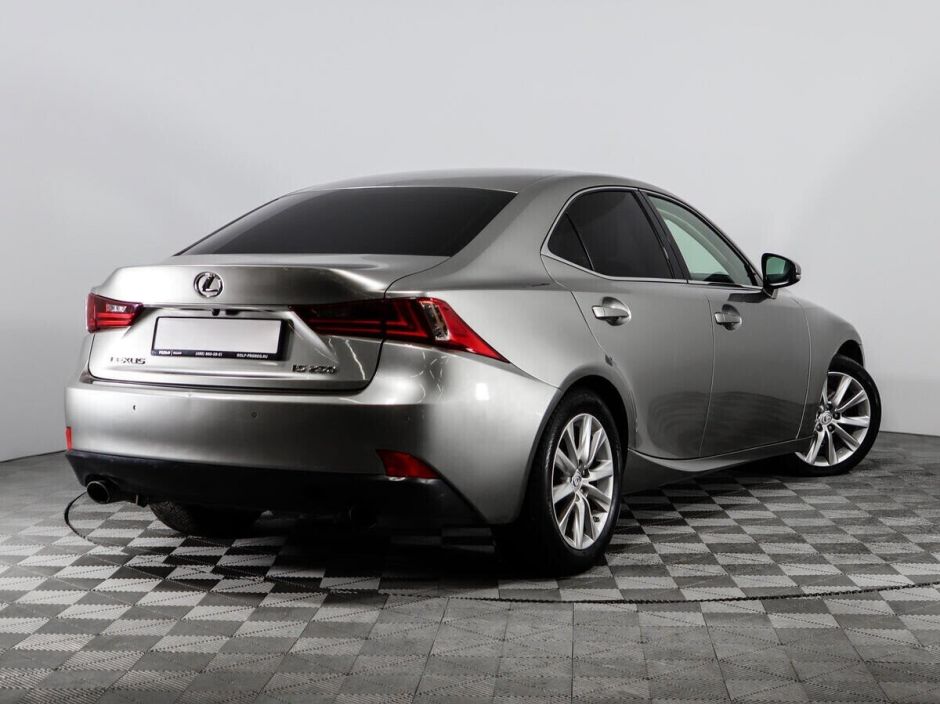 Lexus IS, 2.5 л, АТ, 2014 фото 4