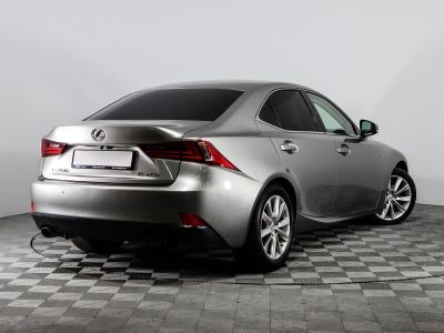 Lexus IS, 2.5 л, АКПП, 2014 фото 4