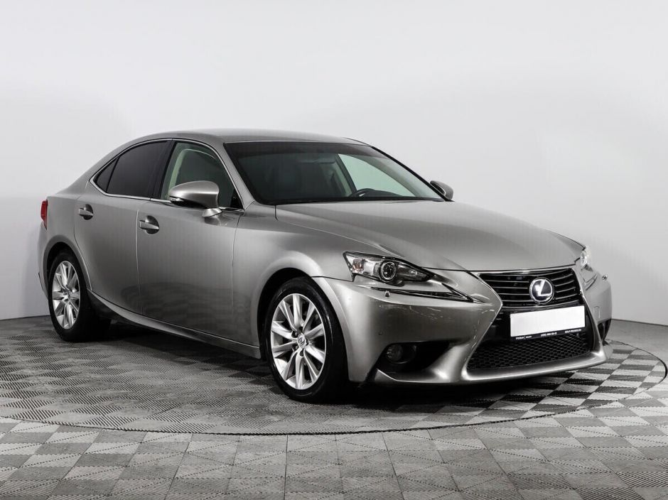 Lexus IS, 2.5 л, АТ, 2014 фото 5