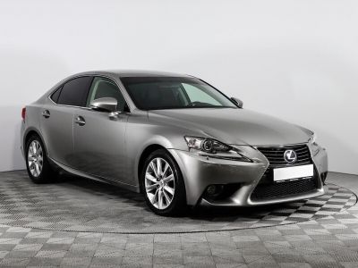 Lexus IS, 2.5 л, АКПП, 2014 фото 5