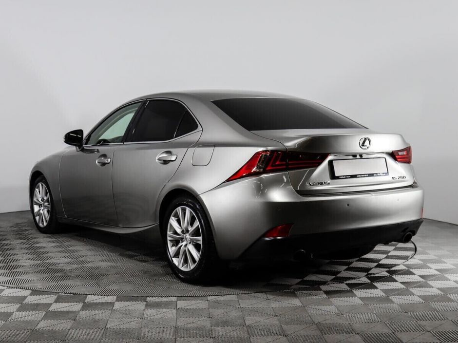 Lexus IS, 2.5 л, АТ, 2014 фото 6