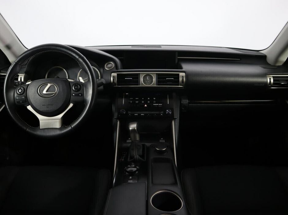 Lexus IS, 2.5 л, АТ, 2014 фото 2