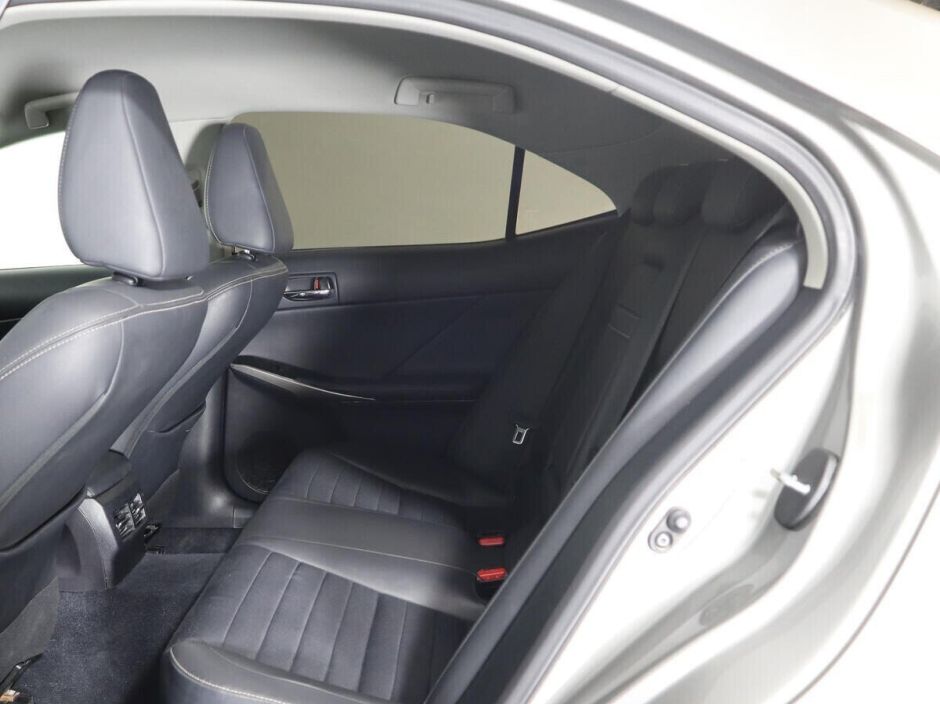 Lexus IS, 2.5 л, АТ, 2014 фото 1