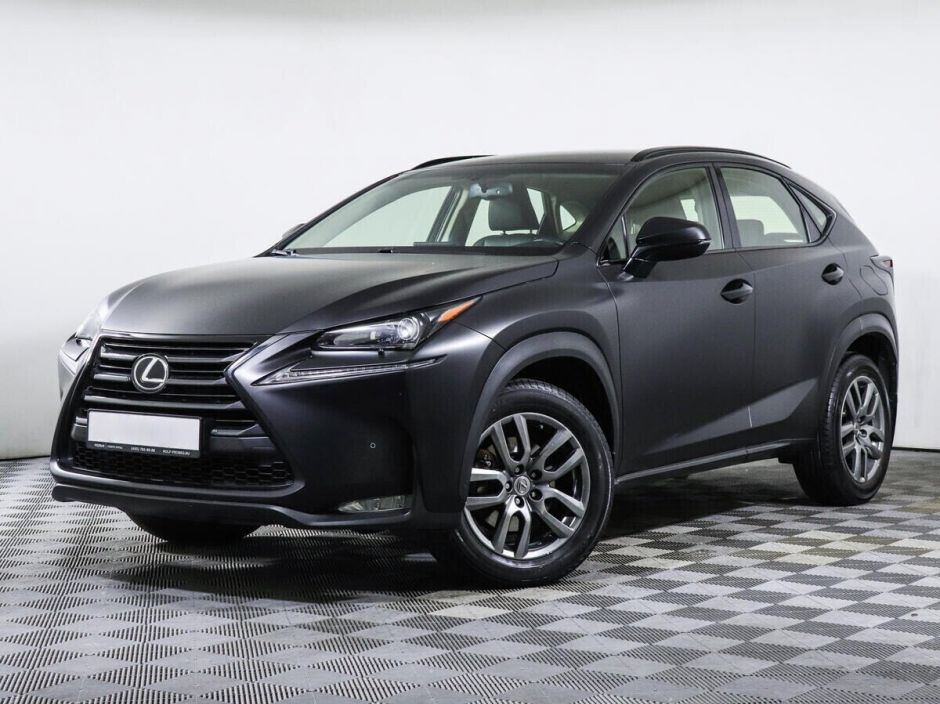 Lexus NX, 2.0 л, АТ, 2015 фото 3