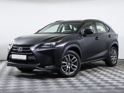 Lexus NX, 2.0 л, АКПП, 2015 фото 3