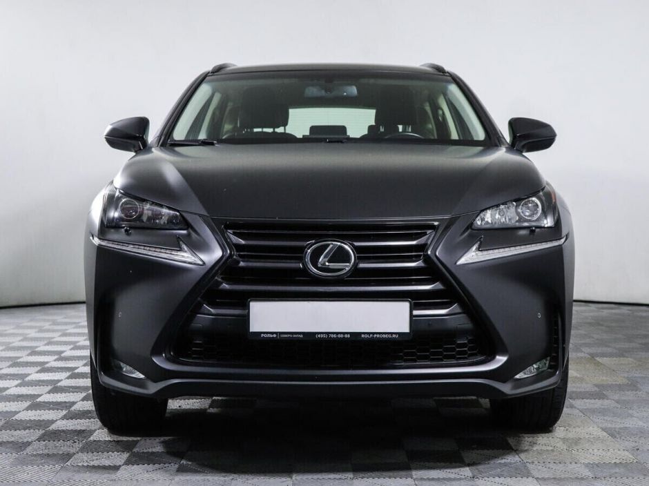 Lexus NX, 2.0 л, АТ, 2015 фото 4