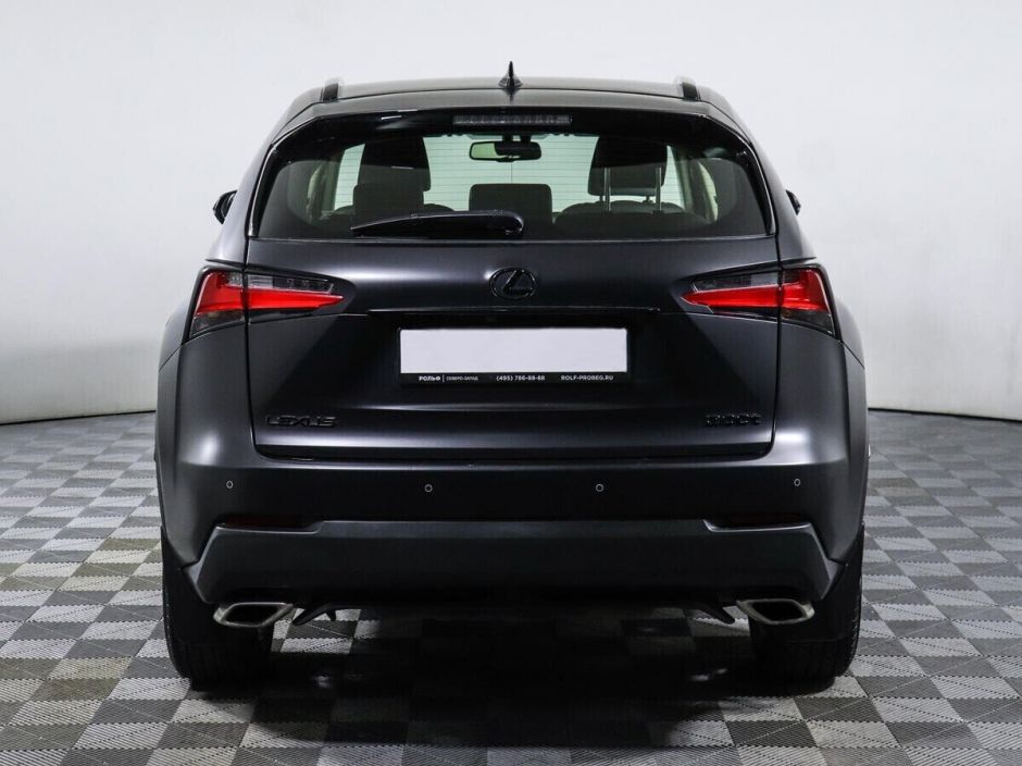 Lexus NX, 2.0 л, АТ, 2015 фото 6