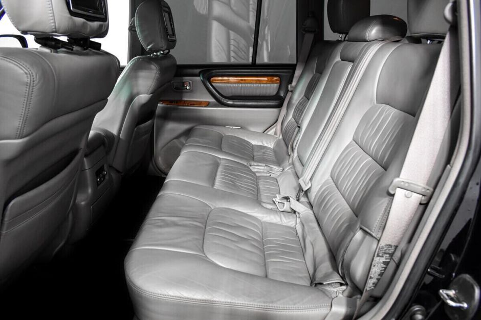 Lexus LX, 4.7 л, АТ, 2004 фото 9