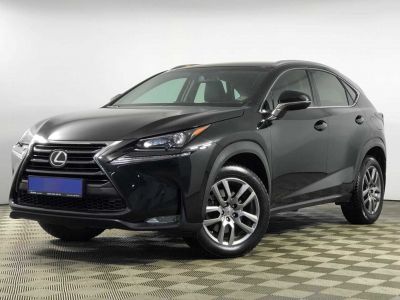 Lexus NX, 2.0 л, CVT, 2015 фото 3