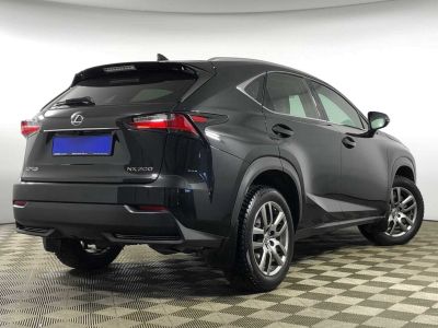 Lexus NX, 2.0 л, CVT, 2015 фото 4