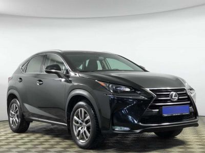 Lexus NX, 2.0 л, CVT, 2015 фото 5