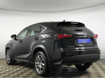 Lexus NX, 2.0 л, CVT, 2015 фото 6