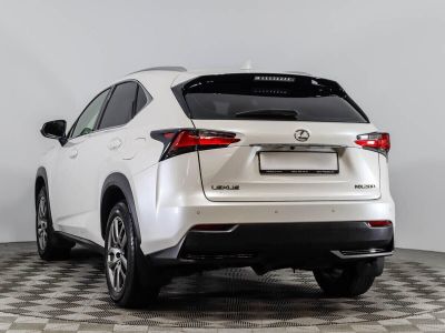 Lexus NX, 2.0 л, CVT, 2016 фото 6