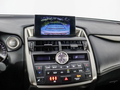 Lexus NX, 2.0 л, CVT, 2016 фото 1