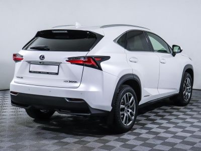 Lexus NX, 2.5 л, CVT, 2014 фото 4